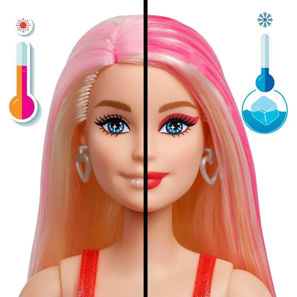 Party Unboxed Glam Party Series Sparkle Doll Accessories with 10 Surprises
